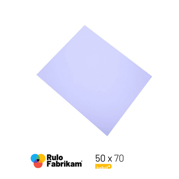 Fon Kartonu 50x70 100'Lü Beyaz