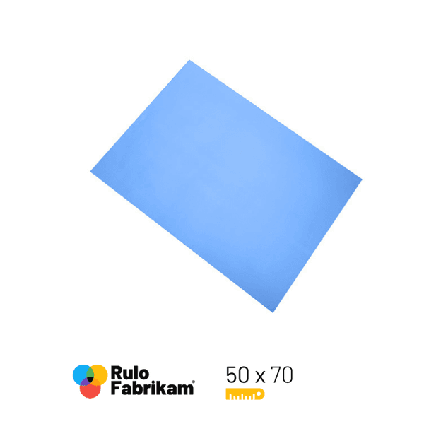Fon Kartonu 50x70 100'Lü Mavi