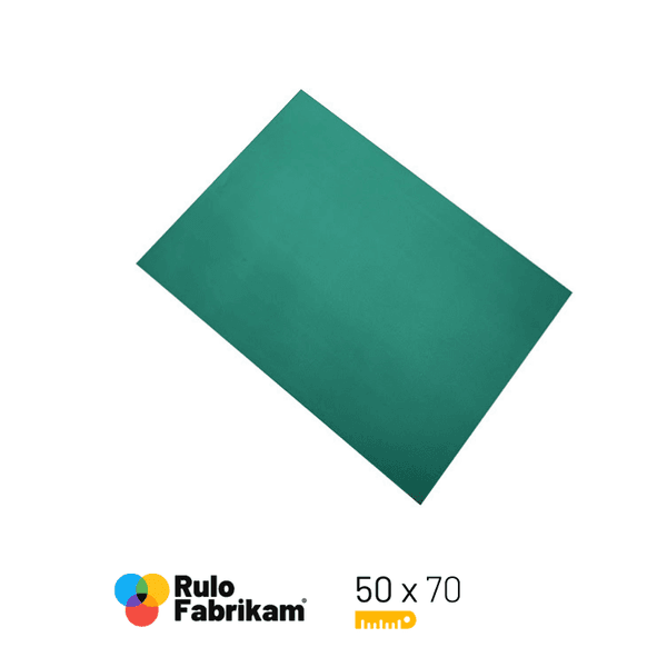 Fon Kartonu 50*70 100'Lü Yeşil