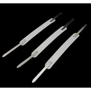 Dosya Teli Aparatı Plastik 10 cm 2000’li, 14,5 cm dosya teline uyumlu plastik tel aparatı, önden