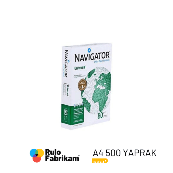 Navigator A4 Fotokopi Kağıdı 80 Gr