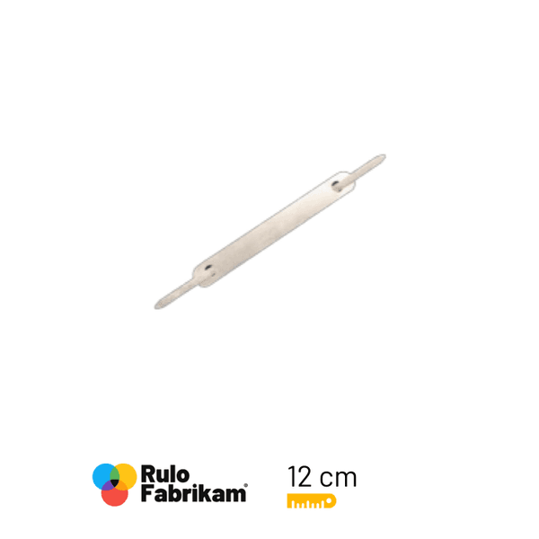 Dosya Teli Aparatı Teneke 12 cm 1000’li, 14,5 ve 17 cm dosya tellerine uyumlu metal tel aparatı, önden