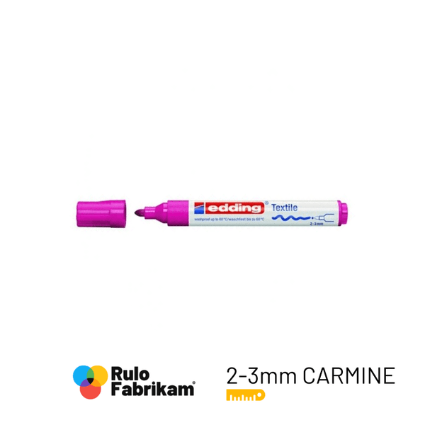 Edding T-Shirt Kalemi Carmıne E-4500