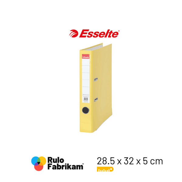 Esselte Klasör Ekonomi Dar Sarı