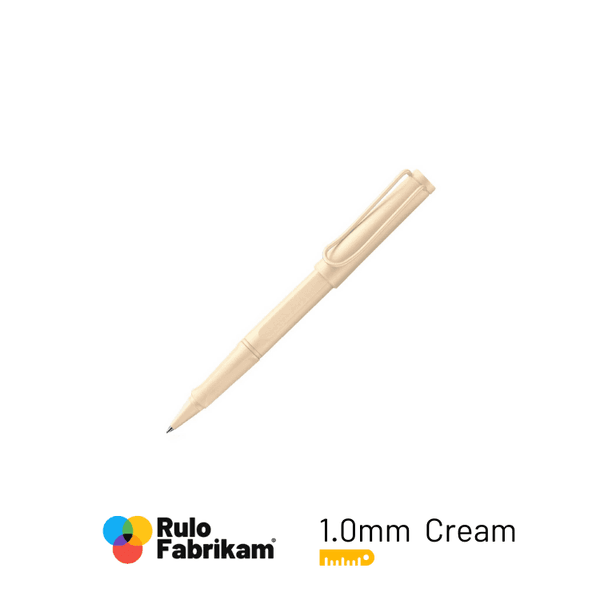 Lamy Safari Roller Kalem Cream