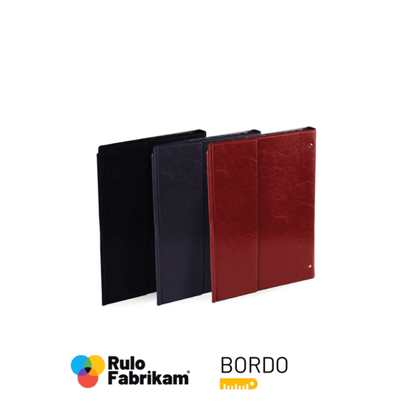 Önder Biala Lux Çift Mekanizmalı Sekreterlik Bordo