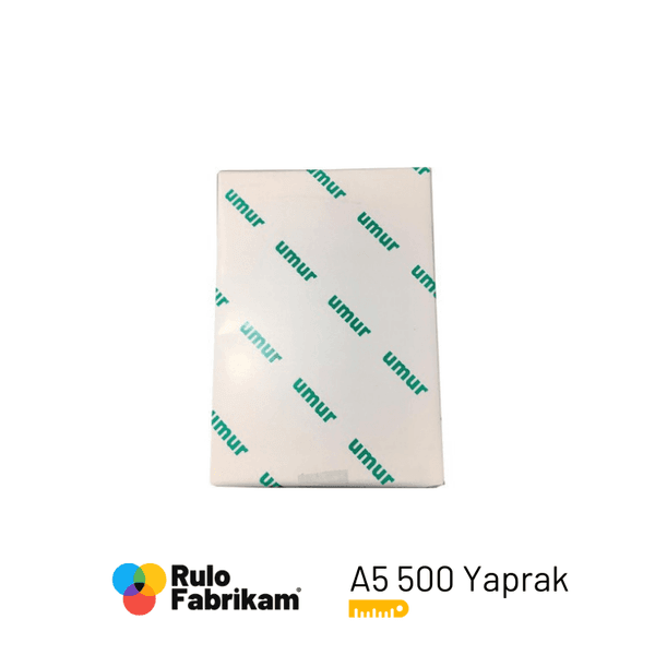 Umur A5 Fotokopi Kağıdı 80Gr