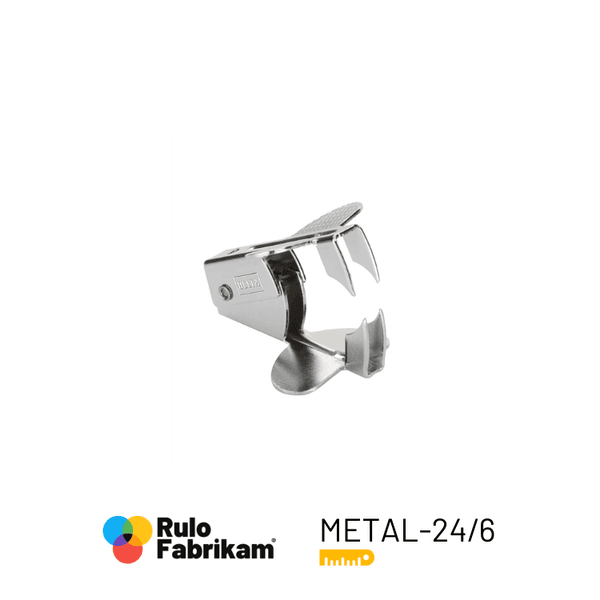 Delta Tel Sökücü 24/6 metal gövdeli alet görünümü, ürün görünümü
