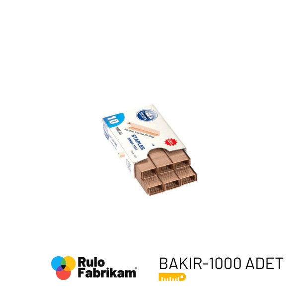 Delta Zımba Teli No:10 Sarı