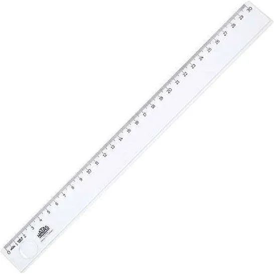 Hatas Ekonomik İhale Cetveli 30cm