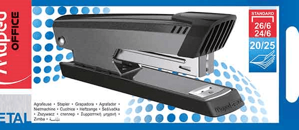 Maped Start Metal Zımba 24/6