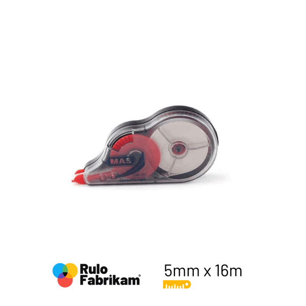 Mas Şerit Silici Daksil Maxi 5mmx16m