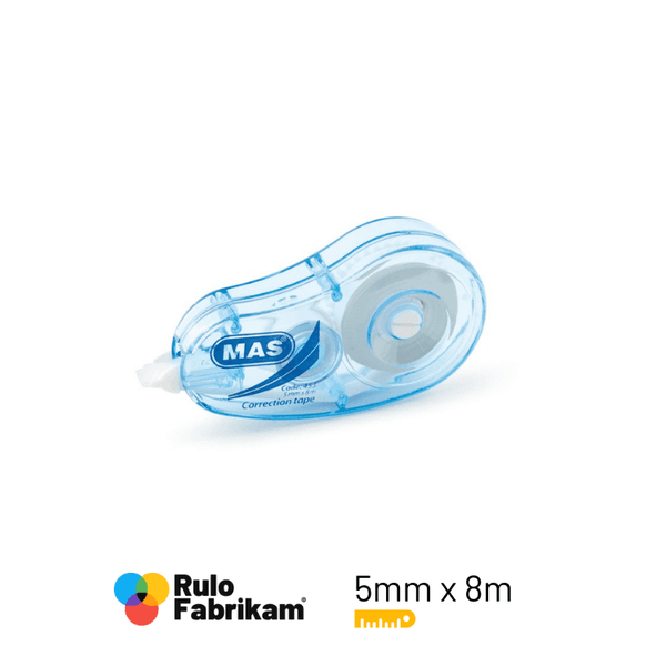 Mas Şerit Silici Midi 5mmx8m