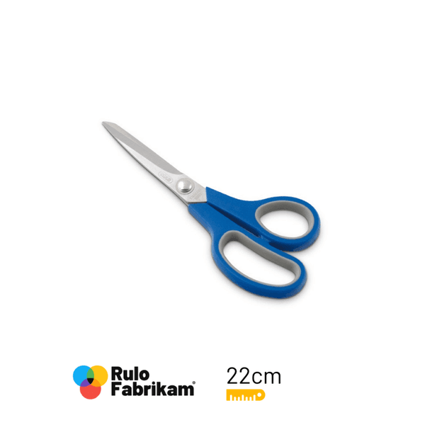 Mas Force Makas 220 mm paslanmaz çelik uzun ağızlı makas, ürün görünümü
