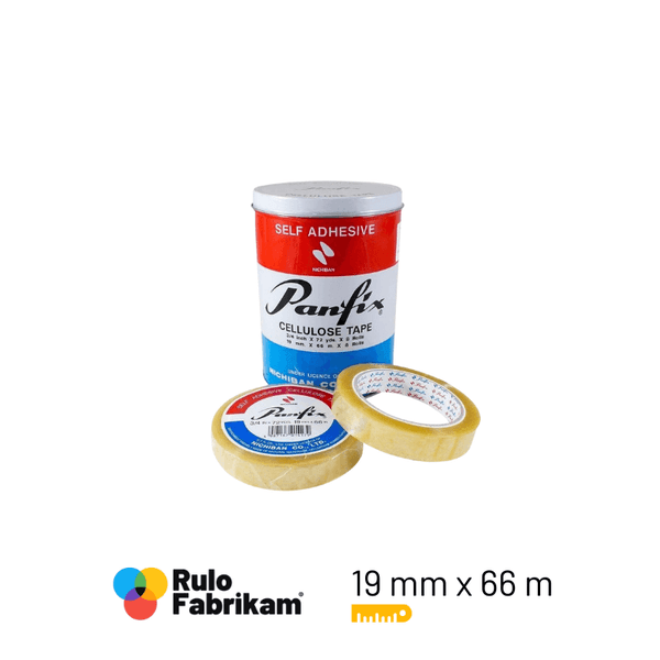 Panfix Selofan Bant 19mmx66m 8 Adet