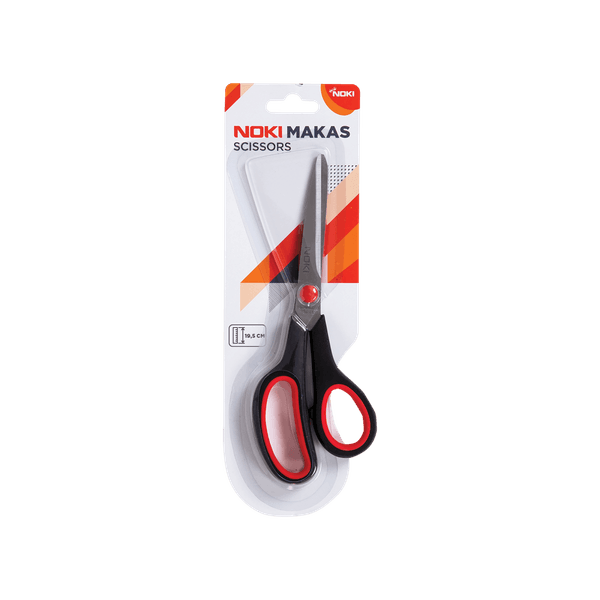 Noki Makas 6007 on dokuz buçuk santimetre tekstil makası, ürün görünümü