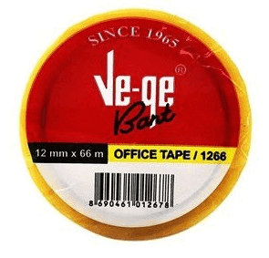 VEGE ETO vege ince ofis bandının kule düzenindeki düz zemin üzerinde duruşu