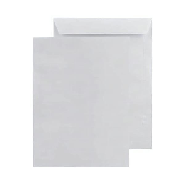 Doğan Torba Zarf 240x320 Beyaz 110 gr Silikonlu 250'li