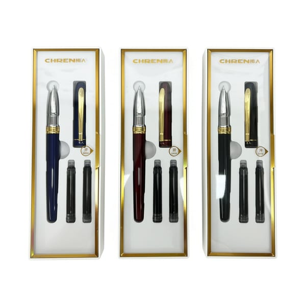 Dolmakalem Metal Blisterli S3, metal gövdeli blister ambalaj görünümü