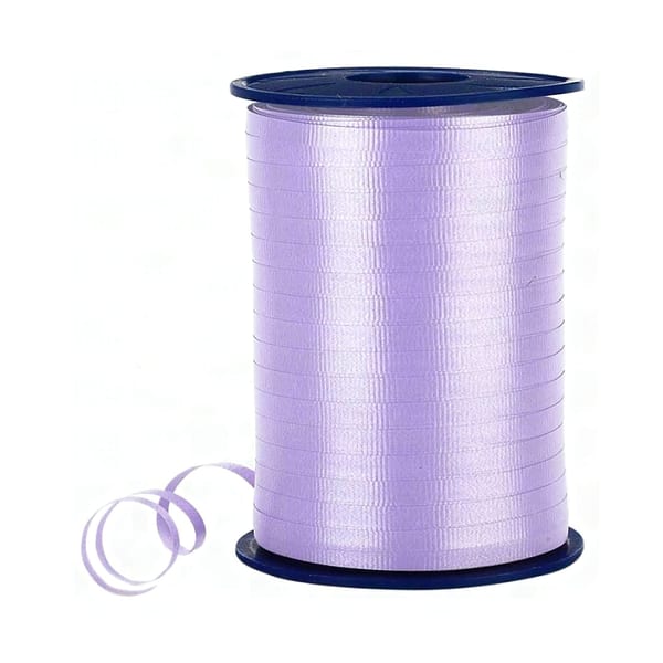 Kika Rafya Pastel Mor 8mm X 200mt