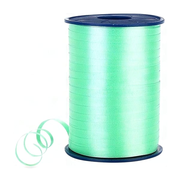Kika Rafya Pastel Yesil 8mm X 200mt