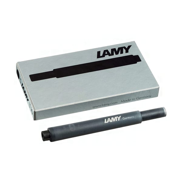 Lamy Dolma Kalem Kartuşu Siyah 5'li