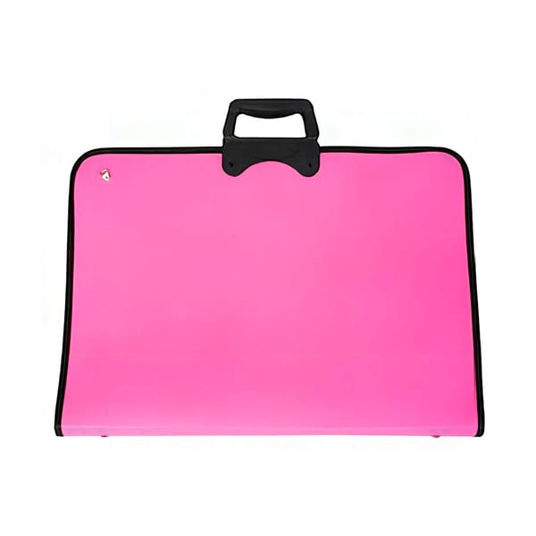 Lina Proje Çantası 38x53 Pembe