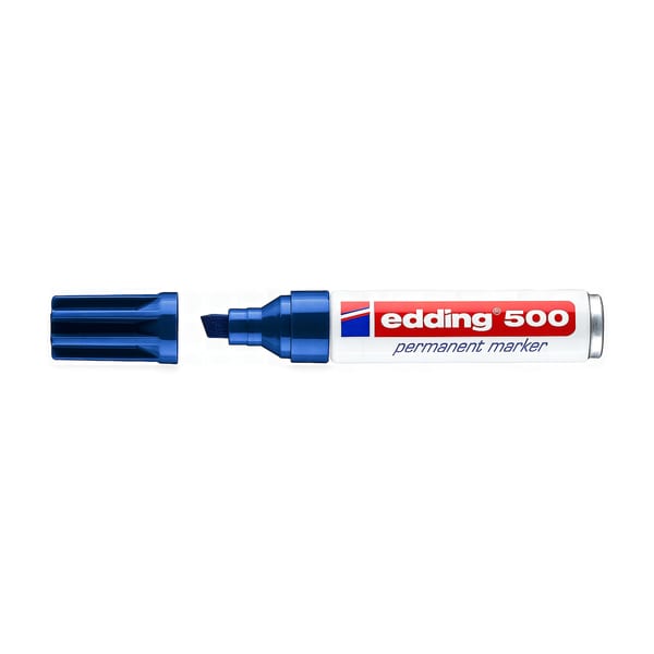 Edding Permanent Markör Mavi E-500
