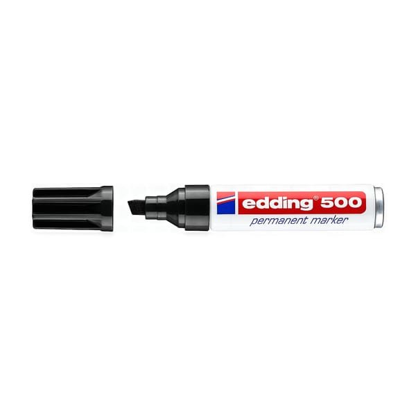 Edding Permanent Markör Siyah E-500