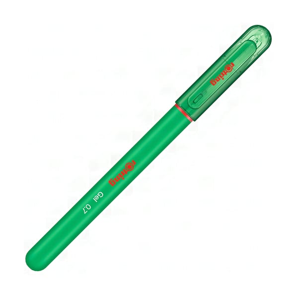 Rotring Jel Mürekkepli Kalem 0.7 mm Yeşil