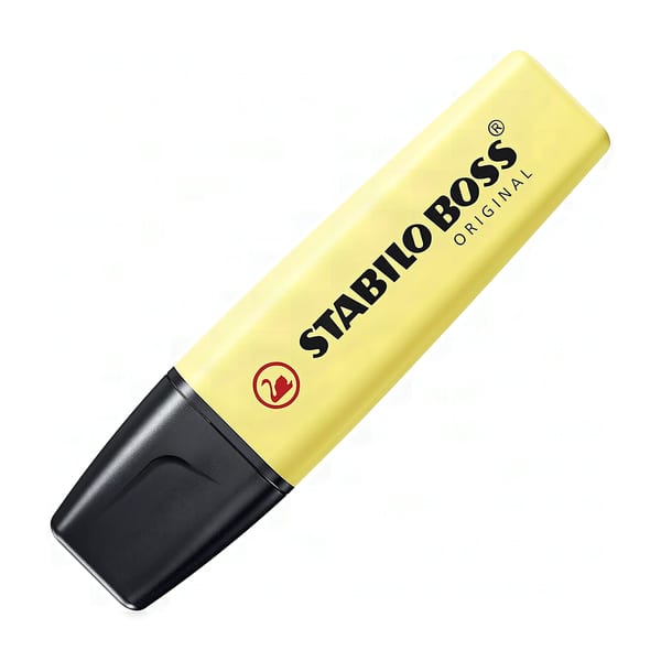 Stabilo Boss Original Pastel - Sarı 70/144