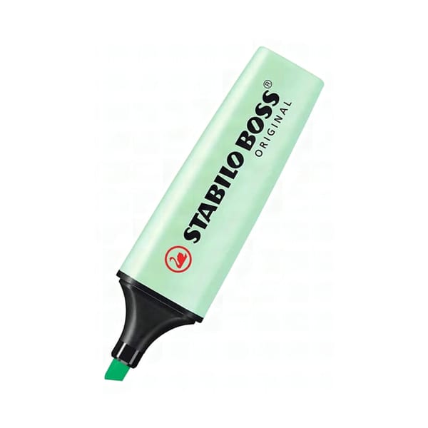 Stabilo Boss Original Pastel - Yeşil 70/116