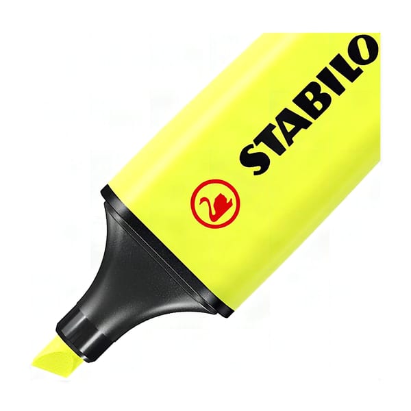 Stabilo Boss Original - Sarı 70/24