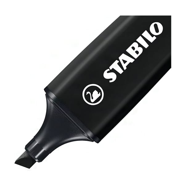 Stabilo Boss Original - Siyah 70/46