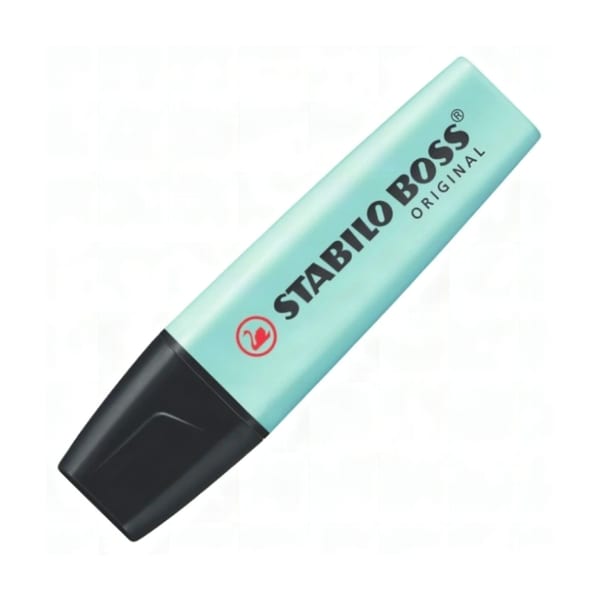 Stabilo Boss Original - Turkuaz 70/51