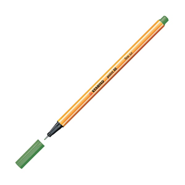 Stabilo Point 88/36 - Yeşil