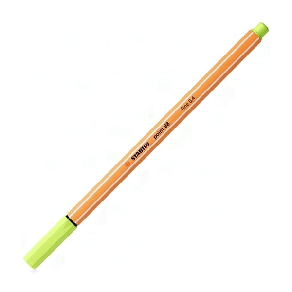 Stabilo Point 88 Lime Yeşili 88/14