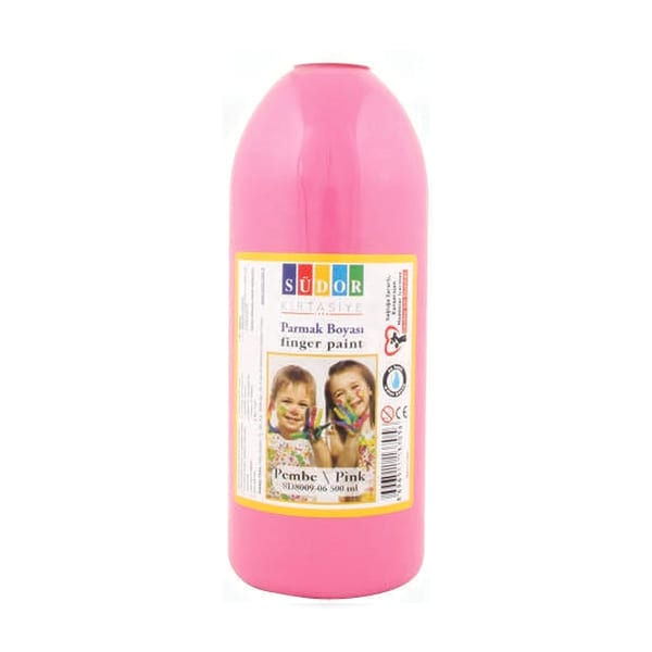 Südor Parmak Boyası 500 ml Pembe