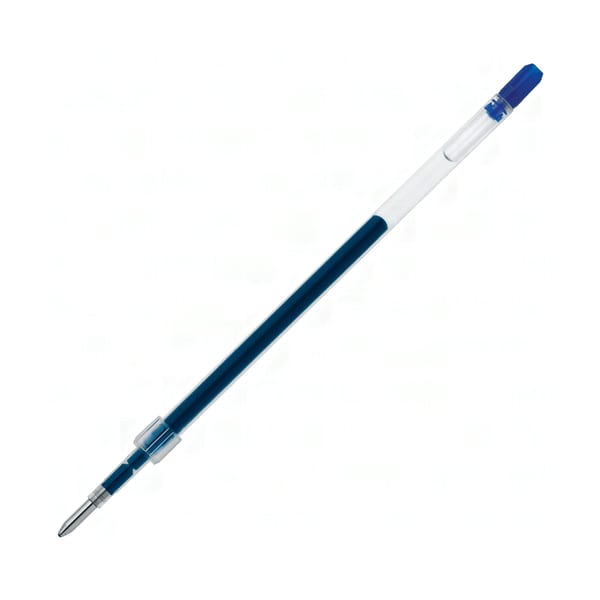 Uniball Jetstream roller kalem yedeği mavi 1.0 uç görünümü, ürün görünümü