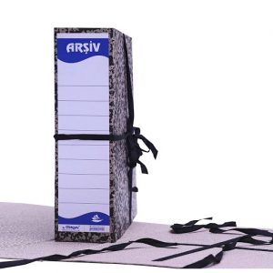 Arşiv Dmo Boyu Bağcıklı Klasör 20'Li
