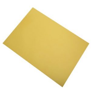 FON KARTONU 50x70 100'Lu SARI