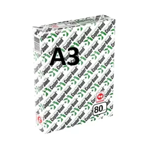Copier Bond A3 Fotokopi Kağıdı 80Gr