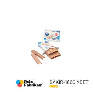 Delta Zımba Teli 24/6 Sarı