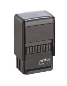 Sırdaş 910 Siyah Otomatik Kaşe 10x26mm